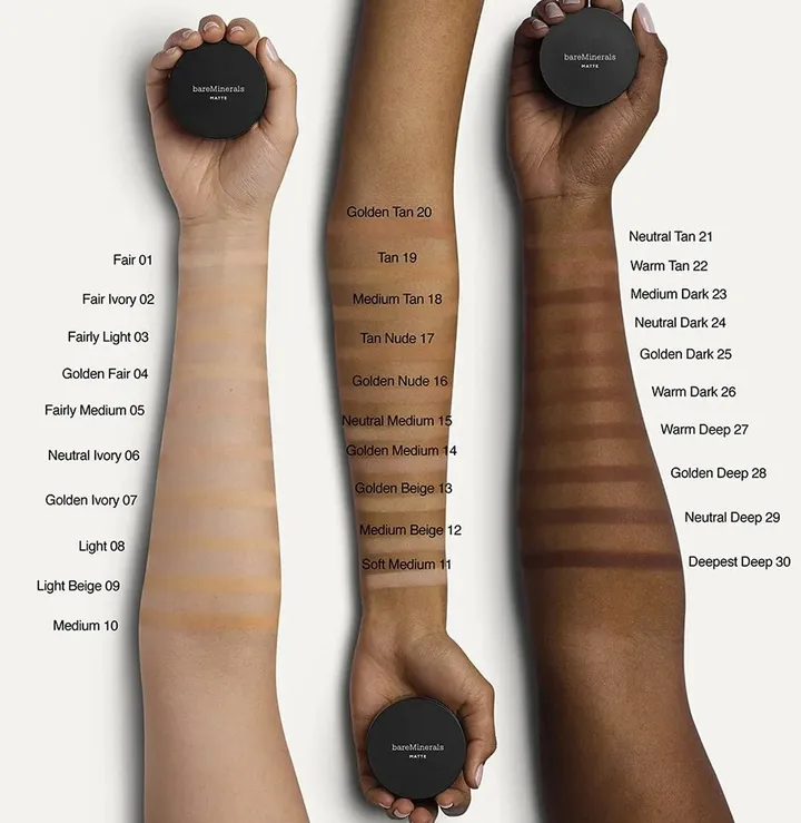 BareMinerals Original Loose Mineral Foundation SPF15 - - 8 g