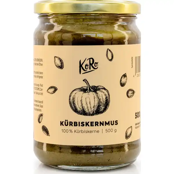 Kürbiskernmus