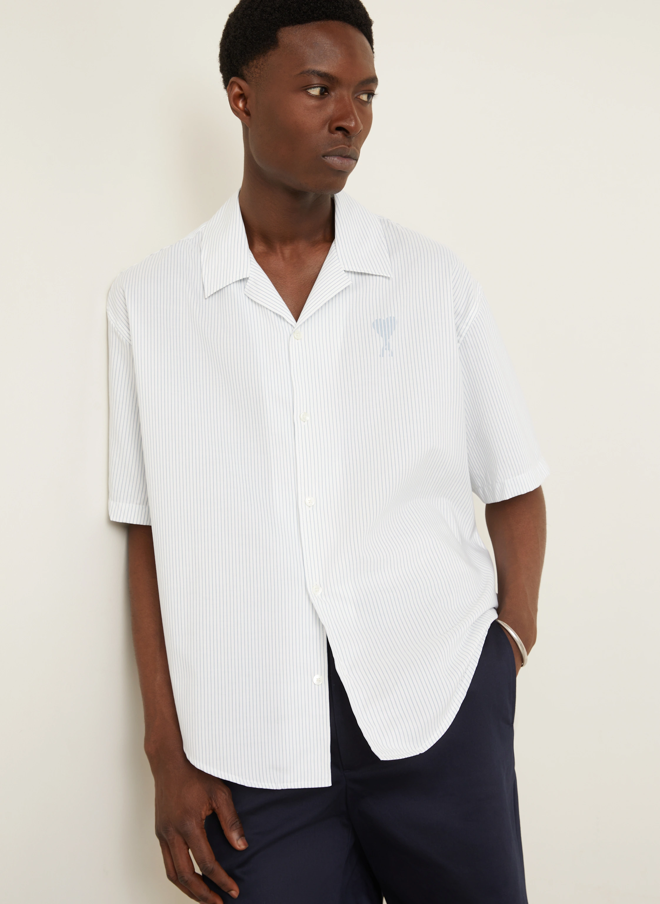 AMI PARIS Resorthemd Comfort Fit