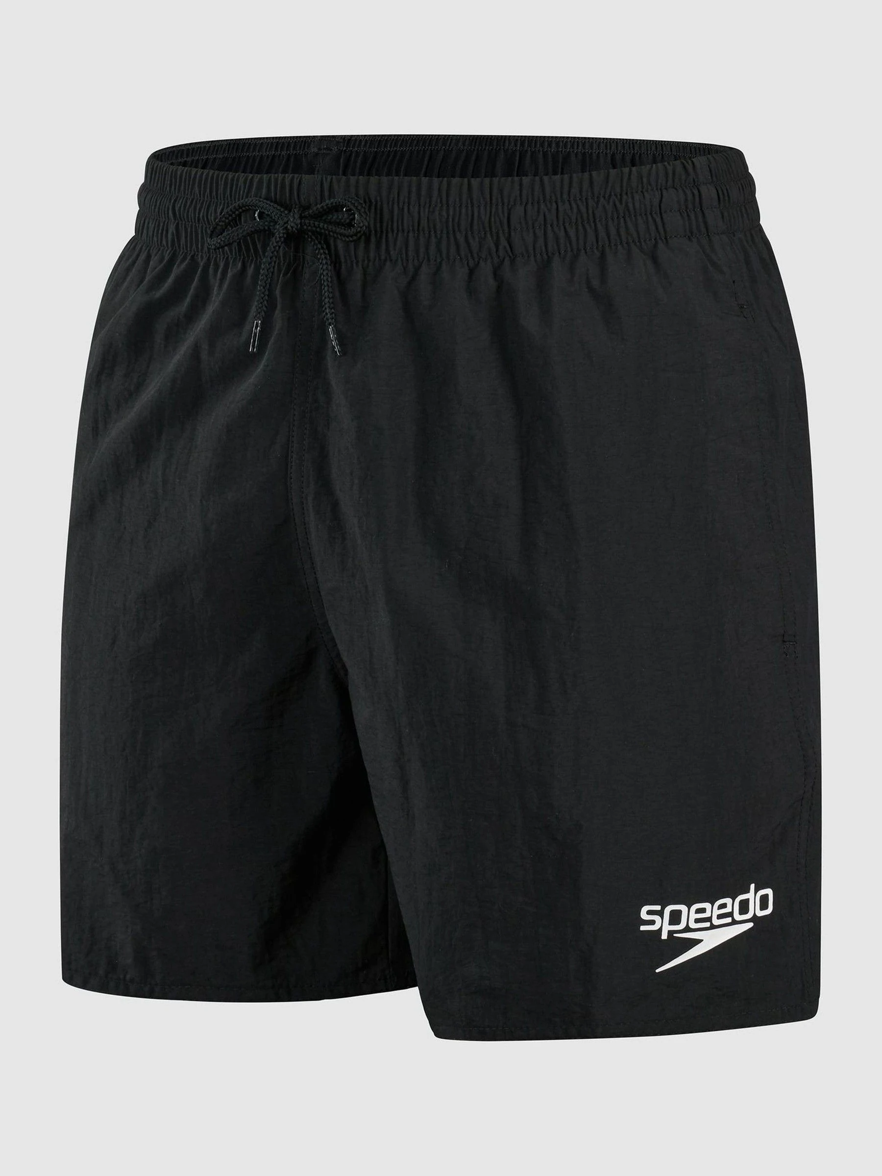 Zwart - Speedo Essential zwembroek voor heren