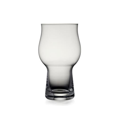 Lyngby Glas 4-pak Ølglas, Klar