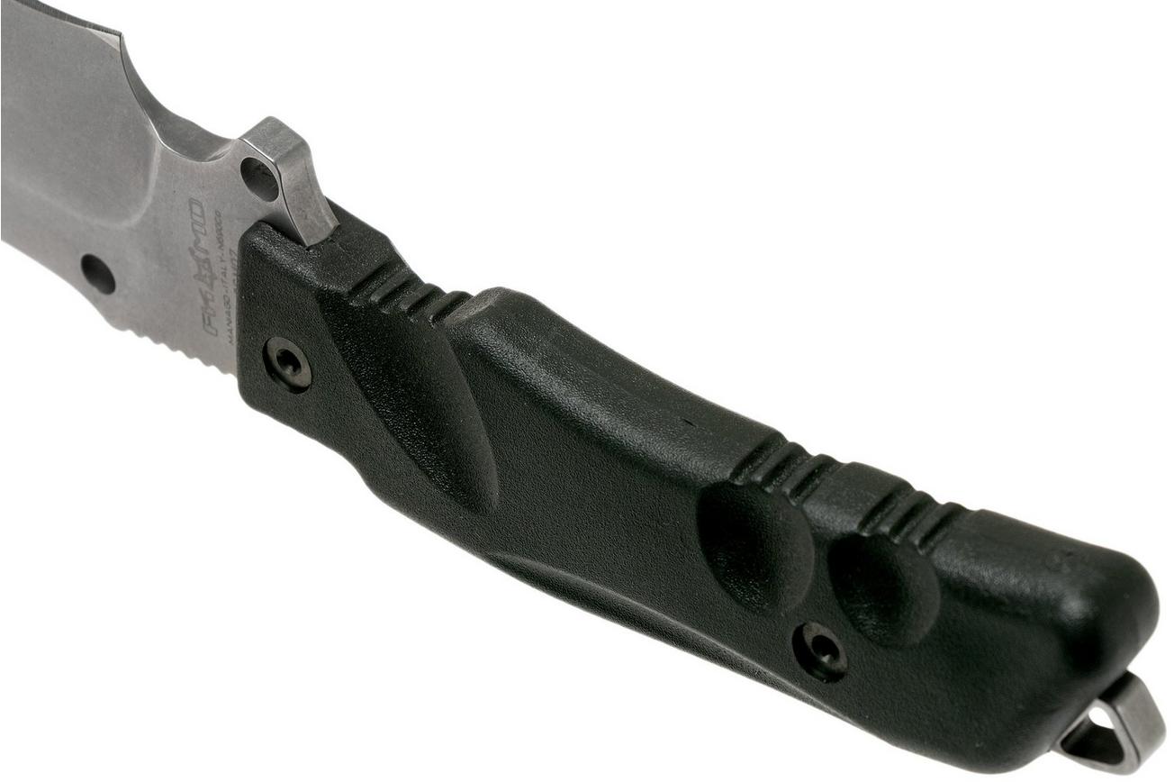 Fox Rimor Bushcraft FX-9CM07 Stonewashed outdoormes