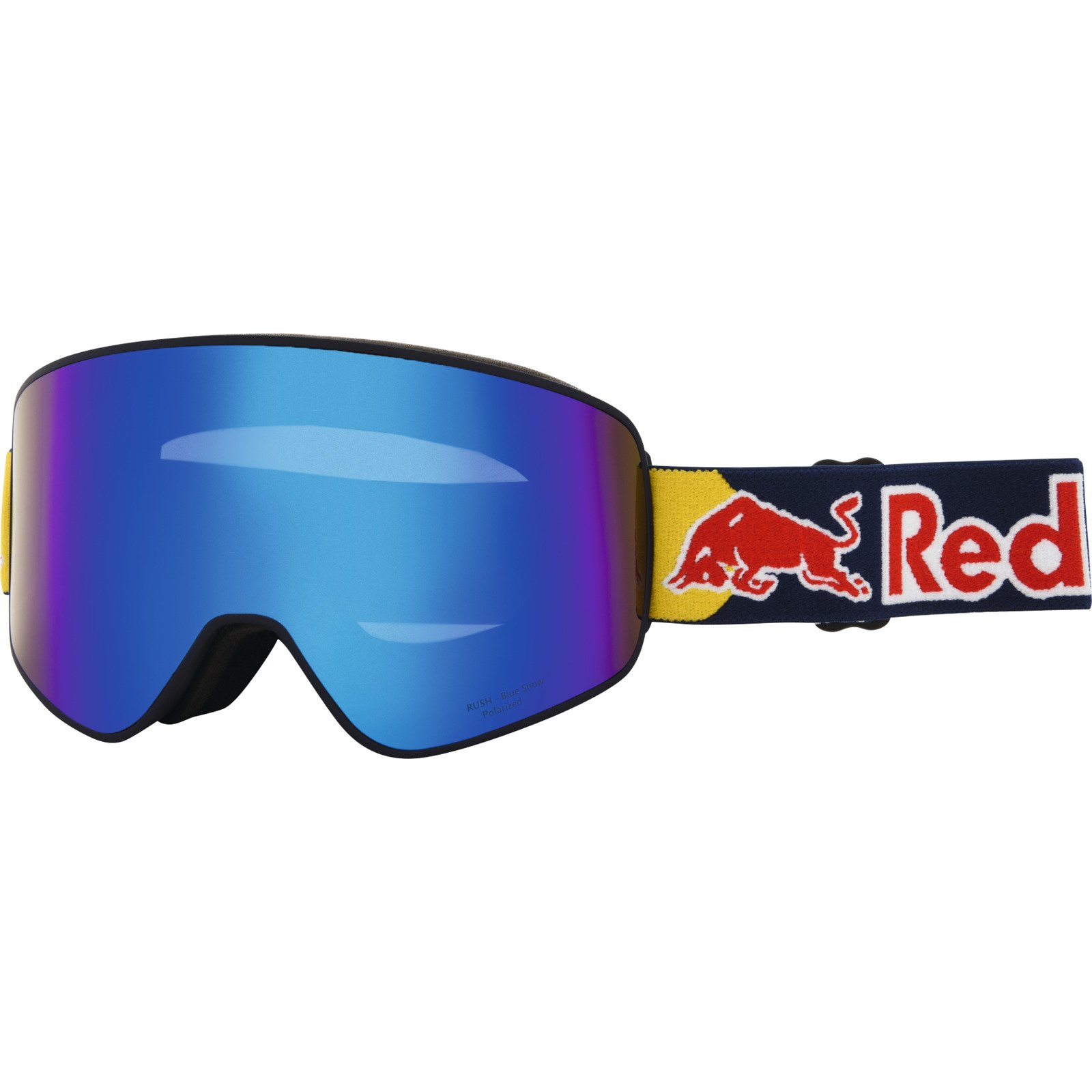 Red Bull Skibrille Spect Rush