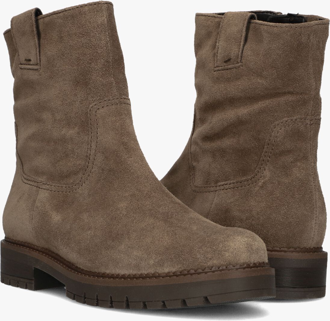 beige gabor enkelboots 723.2