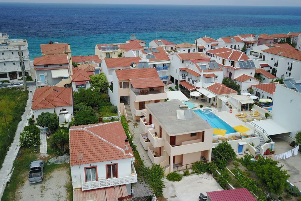 Tarsanas Appartementen Logies - Appartement