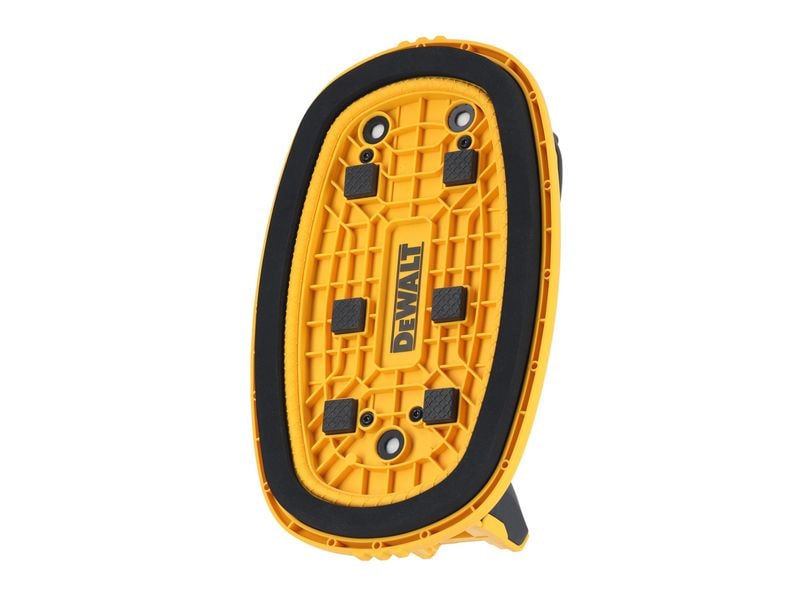 DEWALT Akku-Vakuum-Heber 18 V Ohne Akku 120 kg 18-Volt-Akku-Trockenbaufräse mit bürstenloser Technologie, staubdichtem Schalter und werkzeuglosem Zubehörwechsel