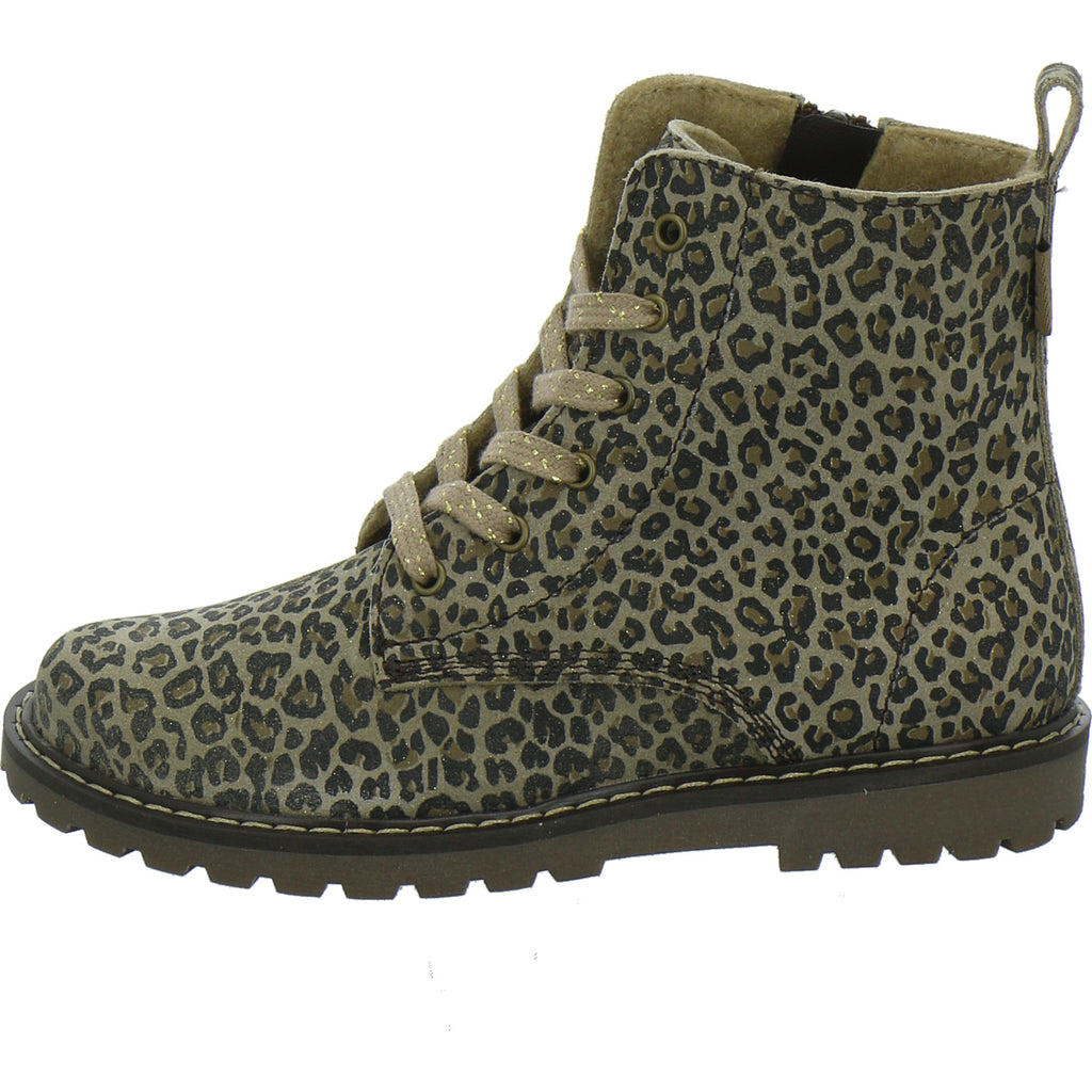 MICIO Stiefel ungefüttert Mädchen animal