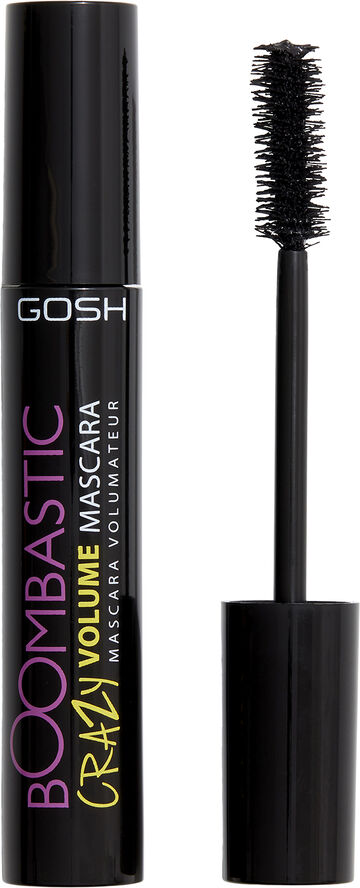 Gosh Boombastic Crazy Mascara