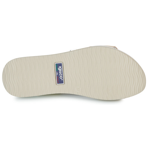 IgI&CO - DONNA SINDY - Beige / Doré