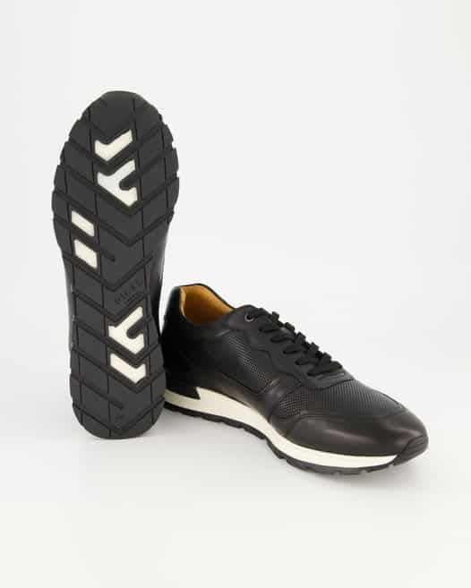Digel Super Sneaker in Schwarz