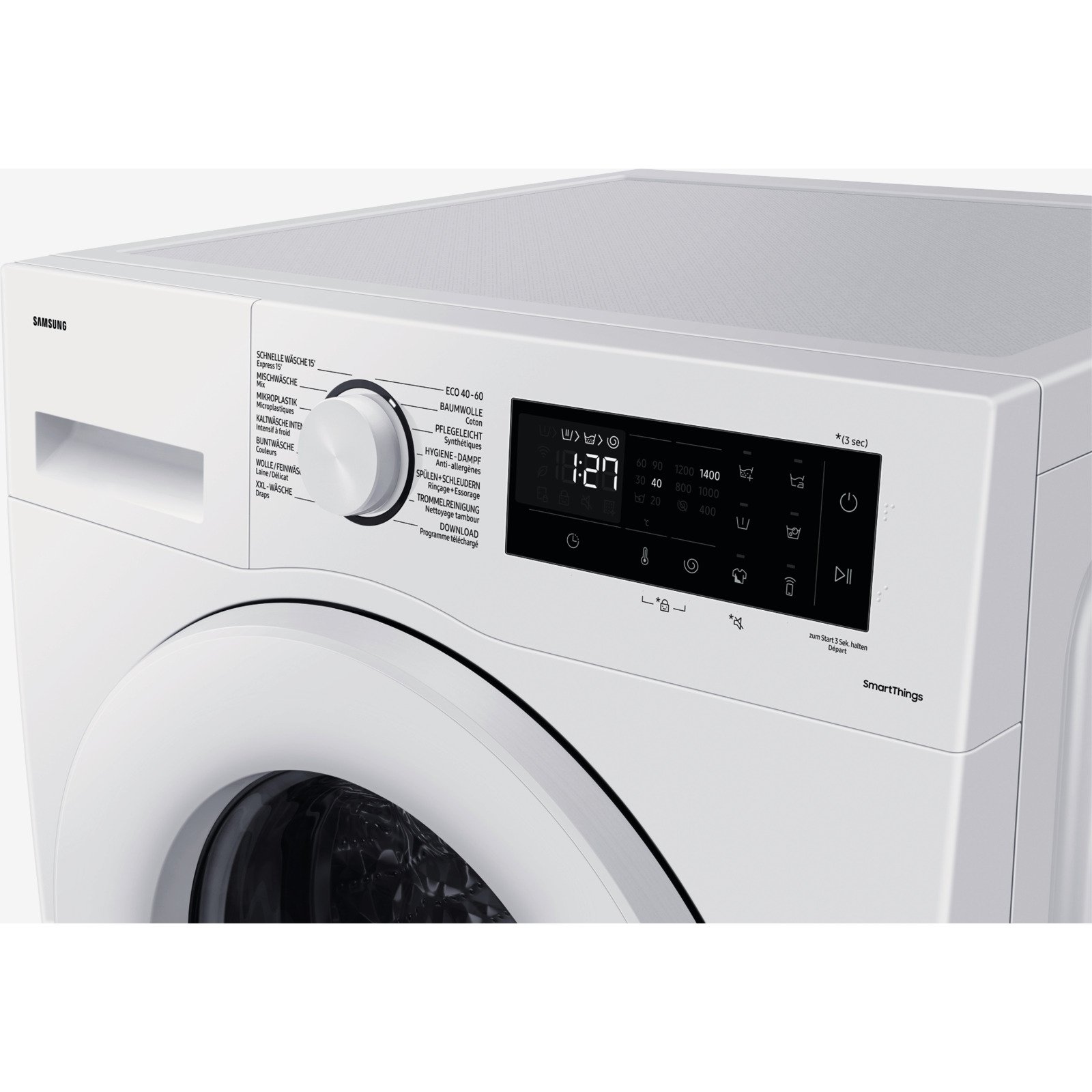 Samsung Waschmaschine WW5000 8 kg