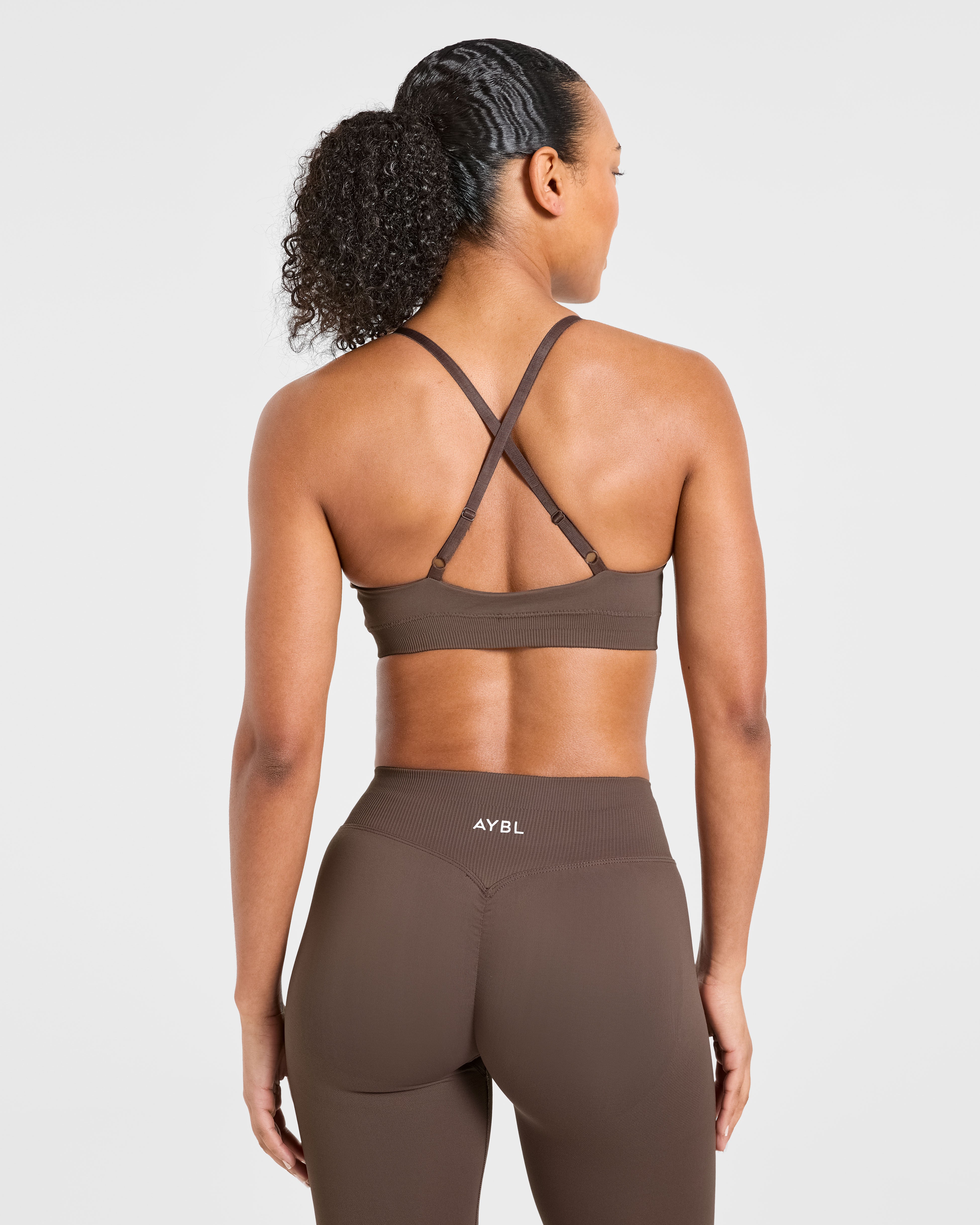 Enhance Seamless Sports Bra