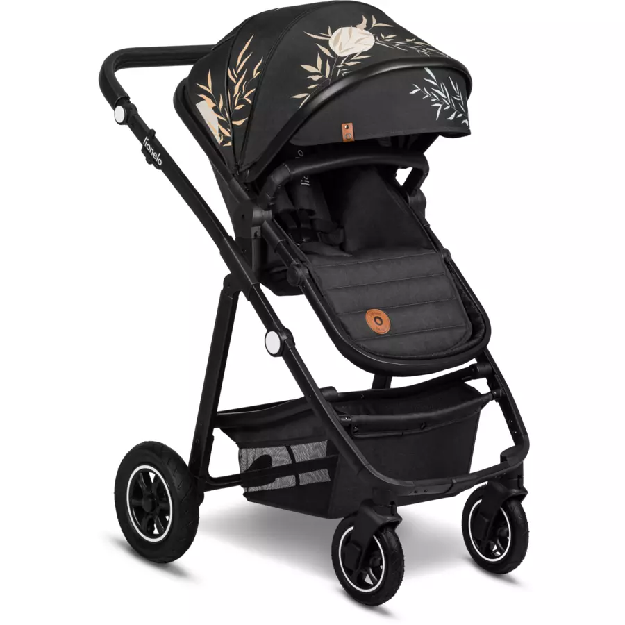 lionelo Kombikinderwagen Amber 3 in 1 lovin