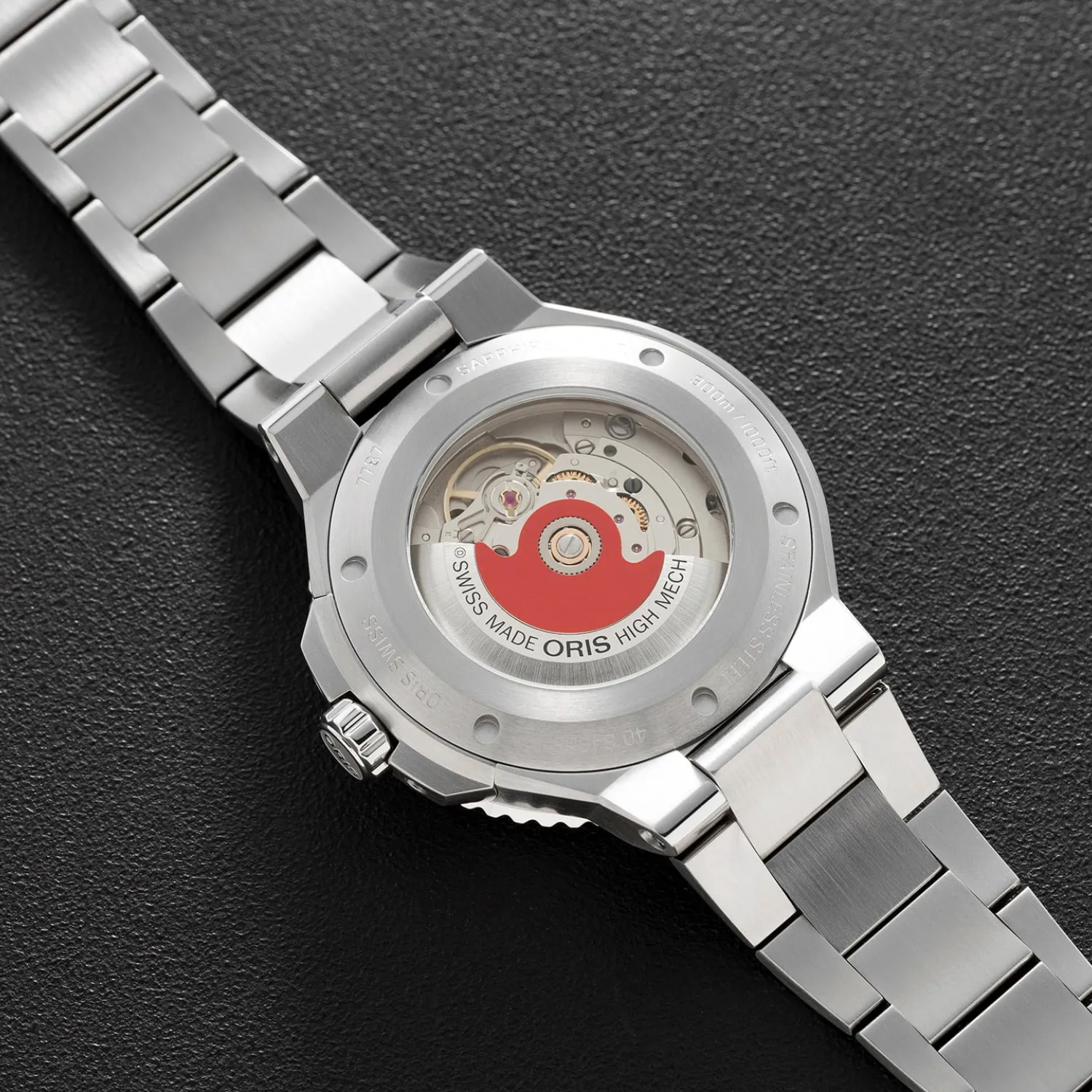 ORIS Aquis Date 73377874154MB