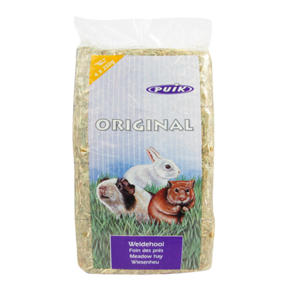 5x Puik Fris Weidehooi Compact 1 kg