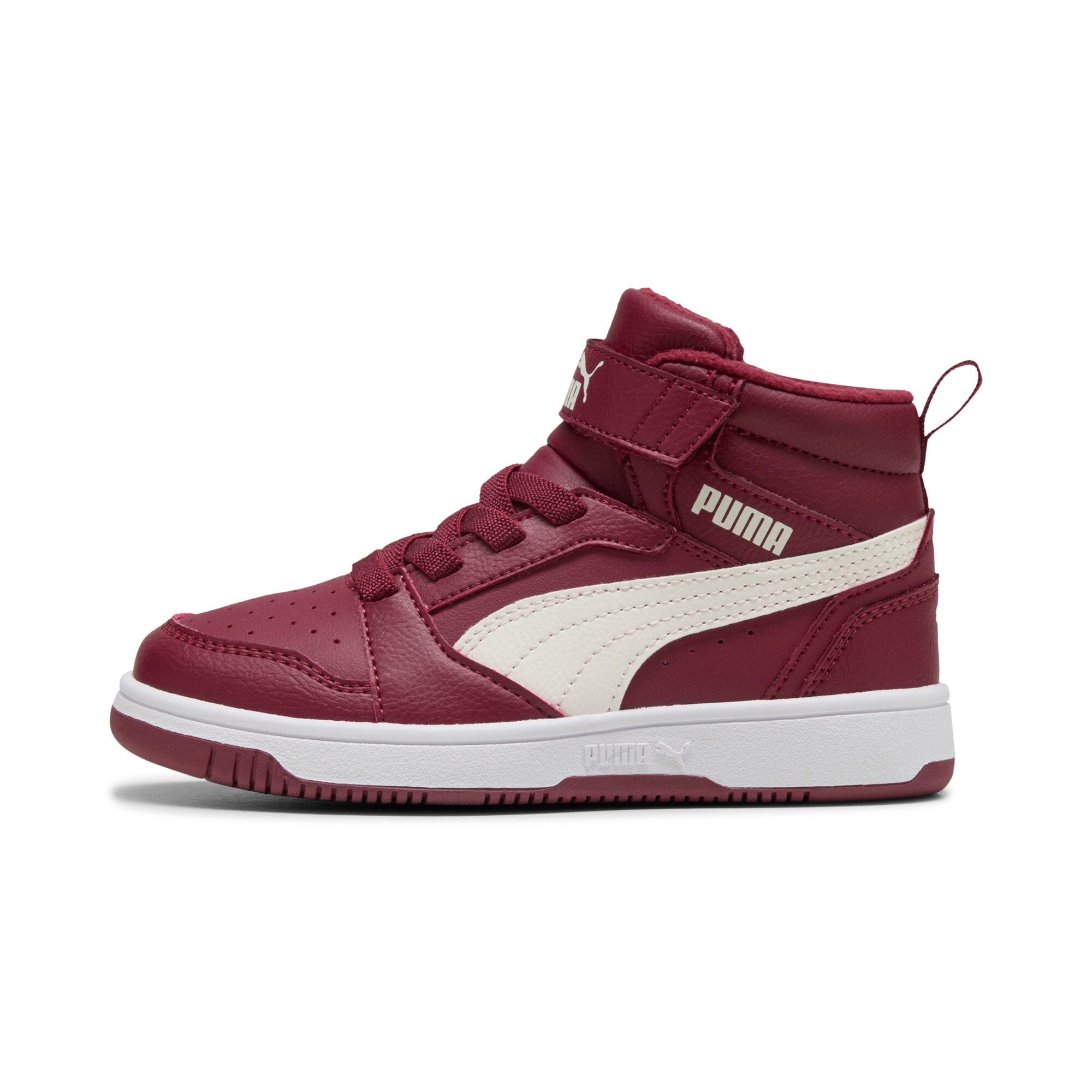 PUMA Winterboots »REBOUND V6 MID WTR AC+ PS«  Winterschuhe, Sneakerboots, gefüttert