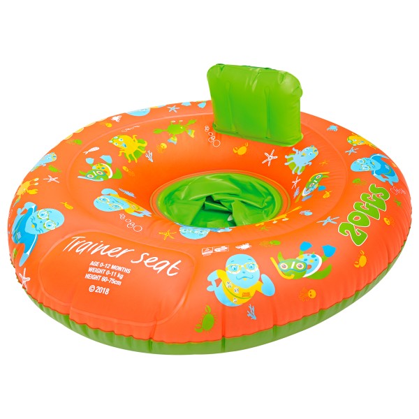Zoggs - Zoggy Trainer Seat - Brassards de natation