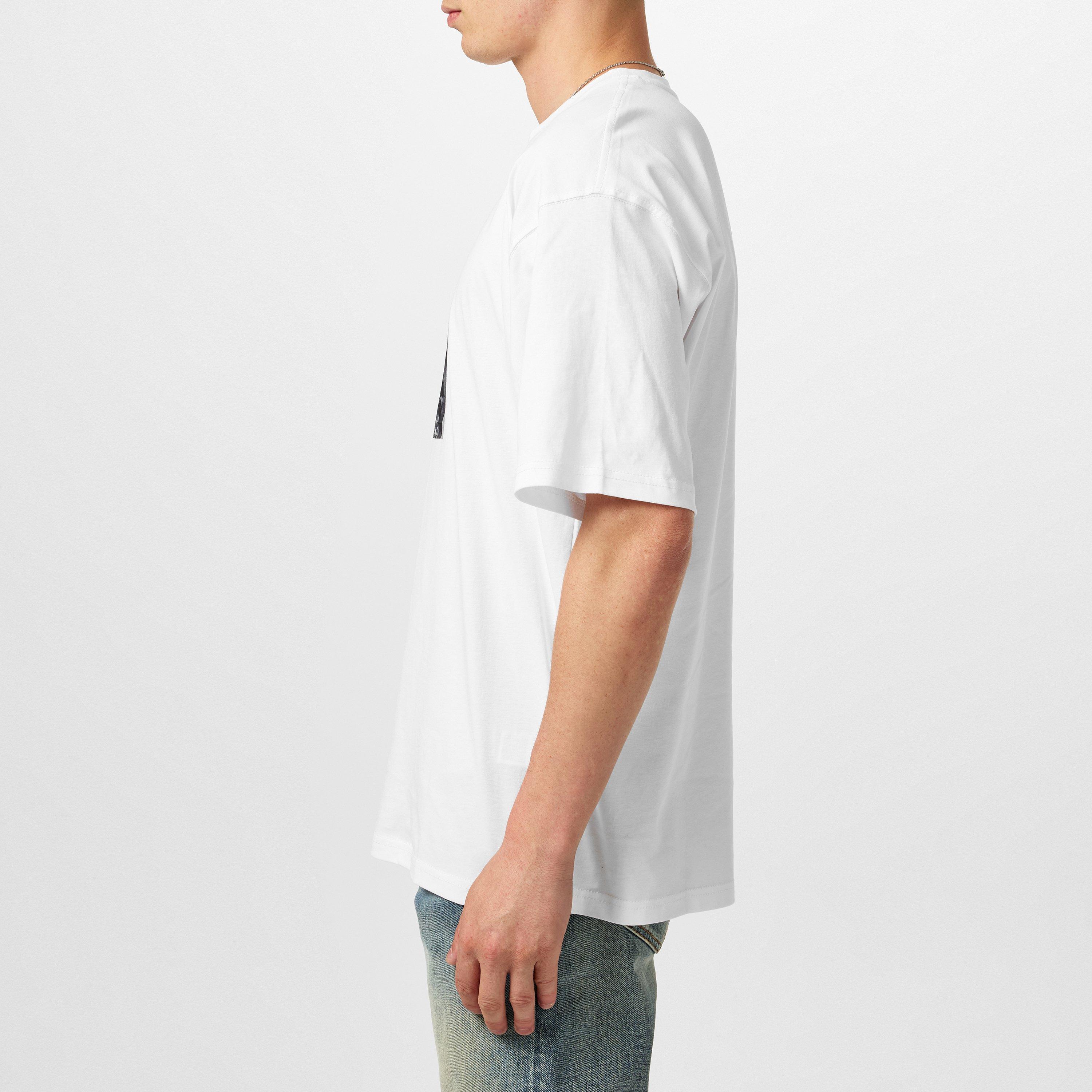 Diesel T Boxt K4 Graphic T Shirt
