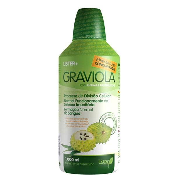 Graviola Com Enzimas Proteolíticas