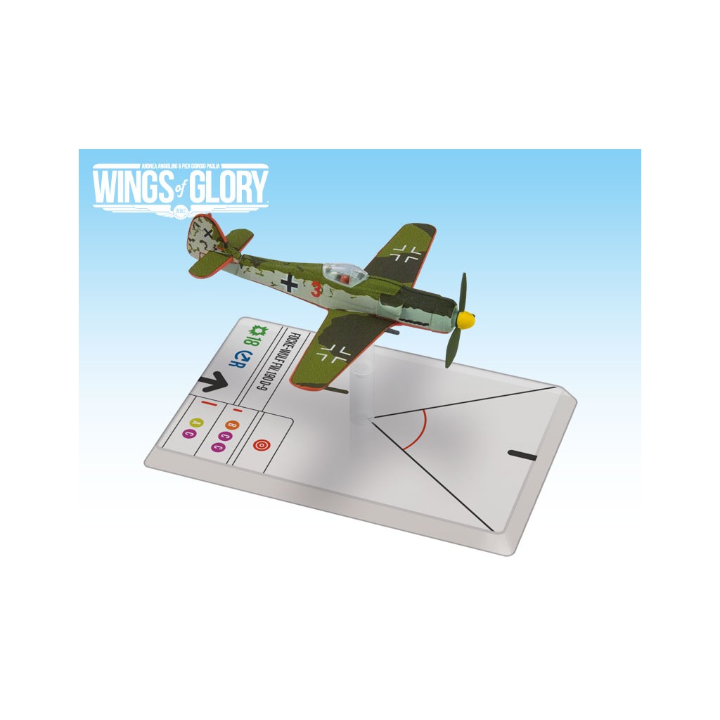 FW-190 D-9 (Wubke)