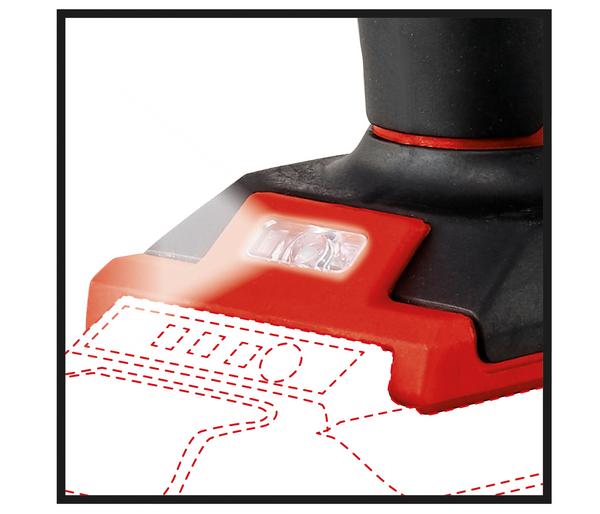 Einhell Akku-Heißklebepistole TE-CG 18