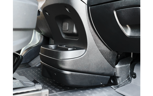 Eton UG Fiat Sub 6A Aktivsubwoofer für Fiat Ducato 15 cm 160 W