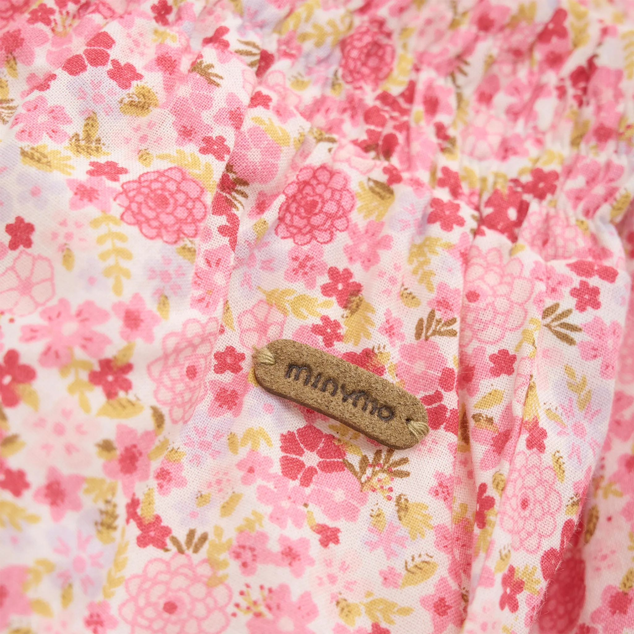 Minymo Pantalon Floral 6-24mois