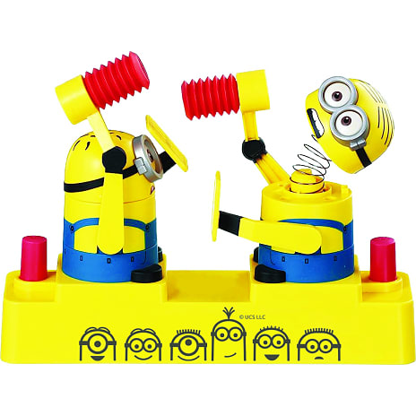 Minions Hammer Pop