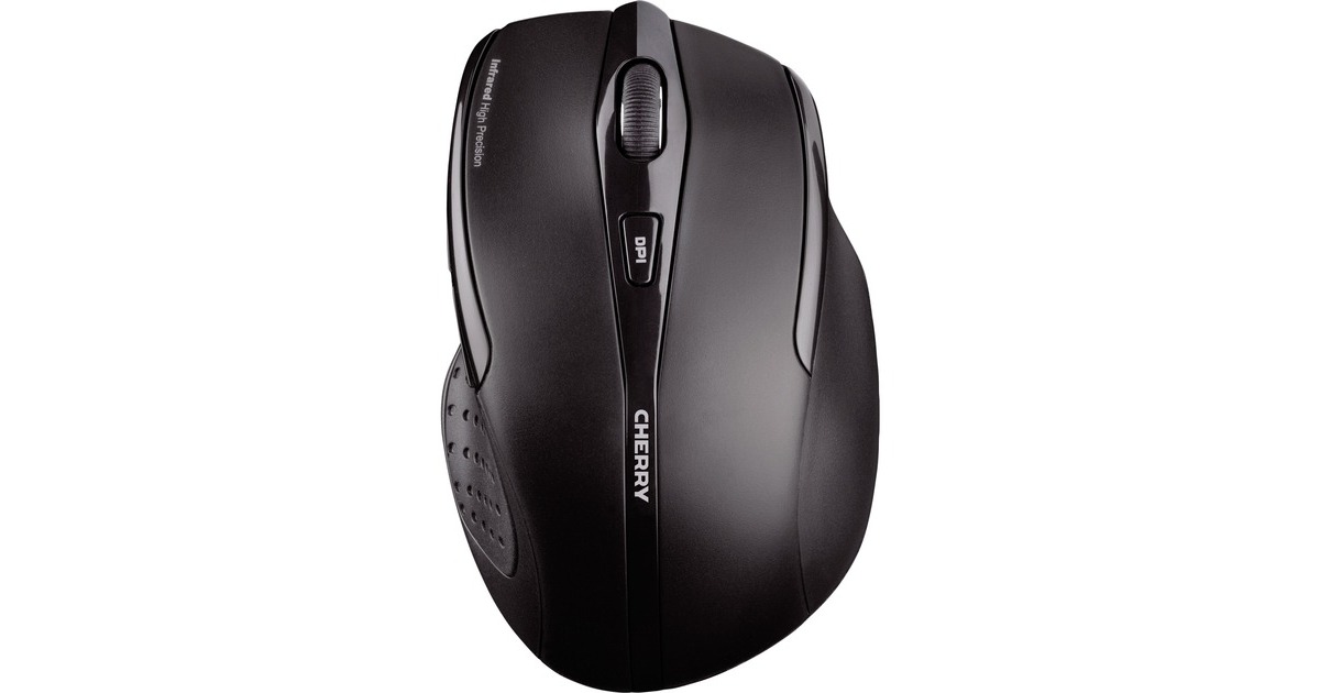 CHERRYDW 5100, desktopset  (Zwart, US lay-out)