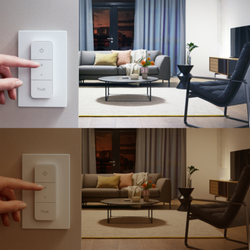 Philips Hue White starterset E27