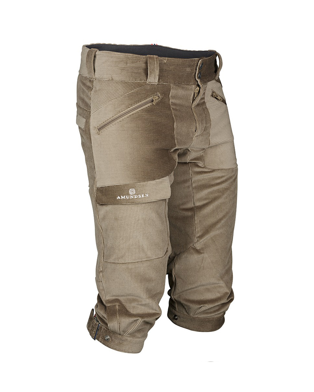 Amundsen Concord Regular Knickerbockers Dessert