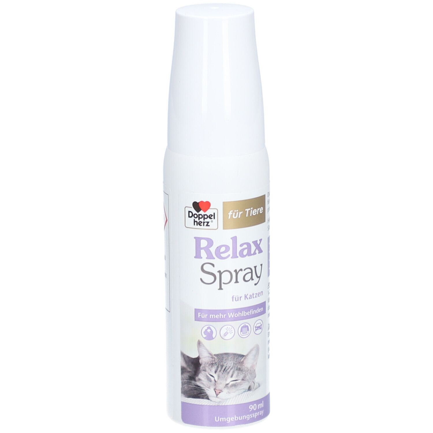 Doppelherz® Relax Spray für Katzen