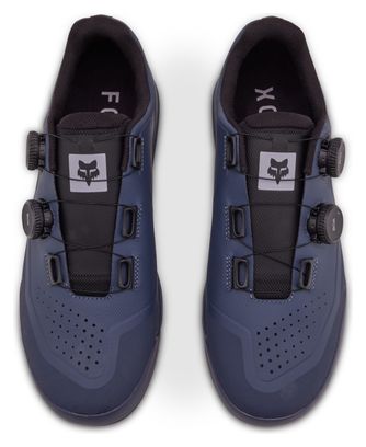 Chaussures VTT Fox Union Boa Bleu