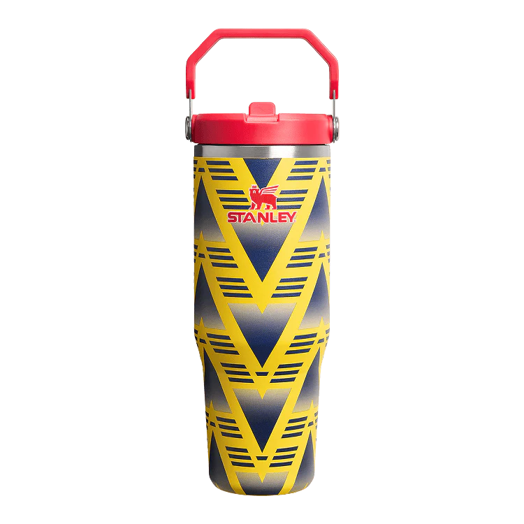 Stanley 1913 x Arsenal IceFlow™ Flip Straw 2.0 Tumbler | 0.89L