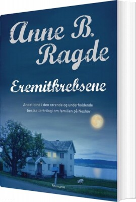 Eremitkrebsene - Anne B. Ragde - Bog