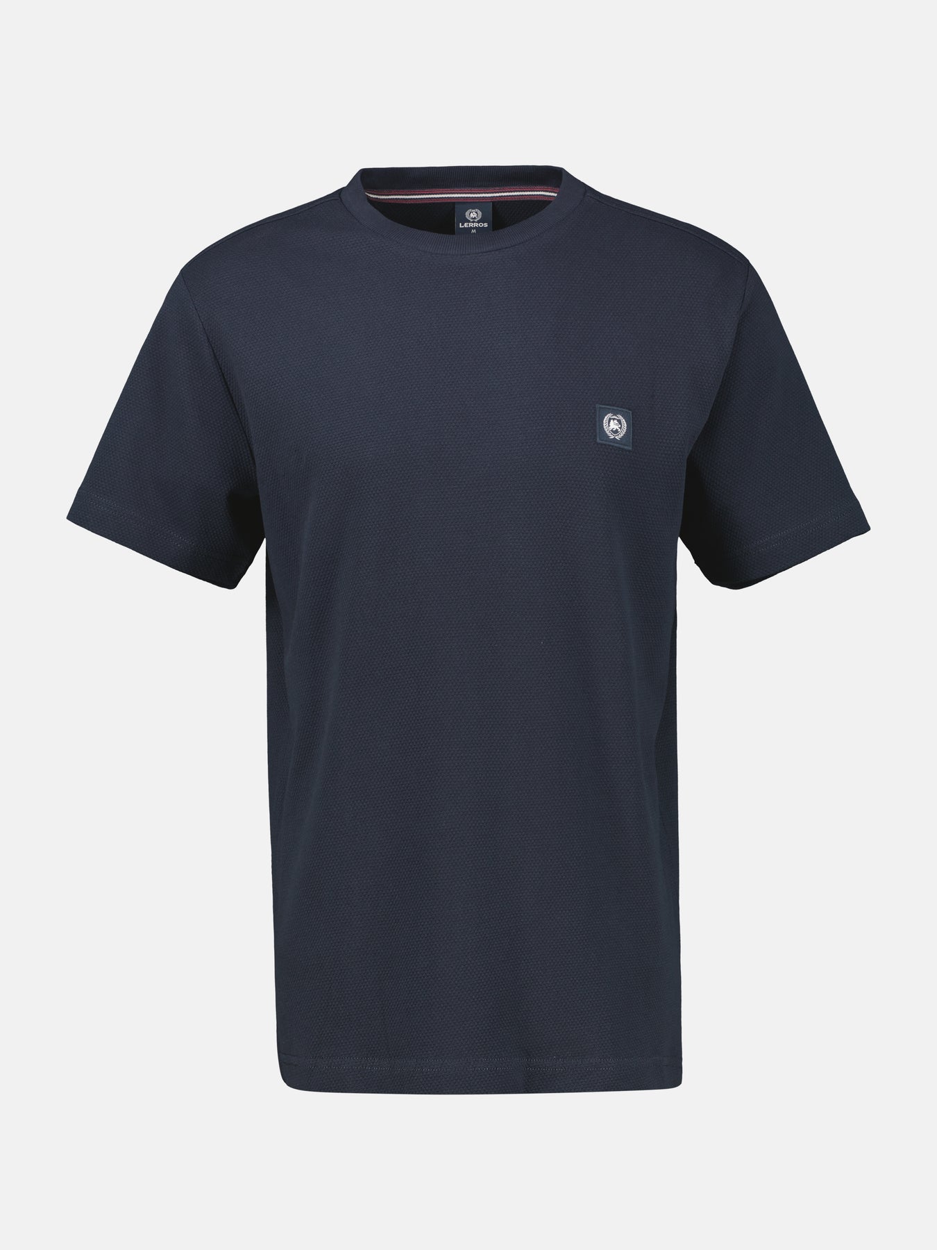 Piqué Herren T-Shirt in Übergrößen