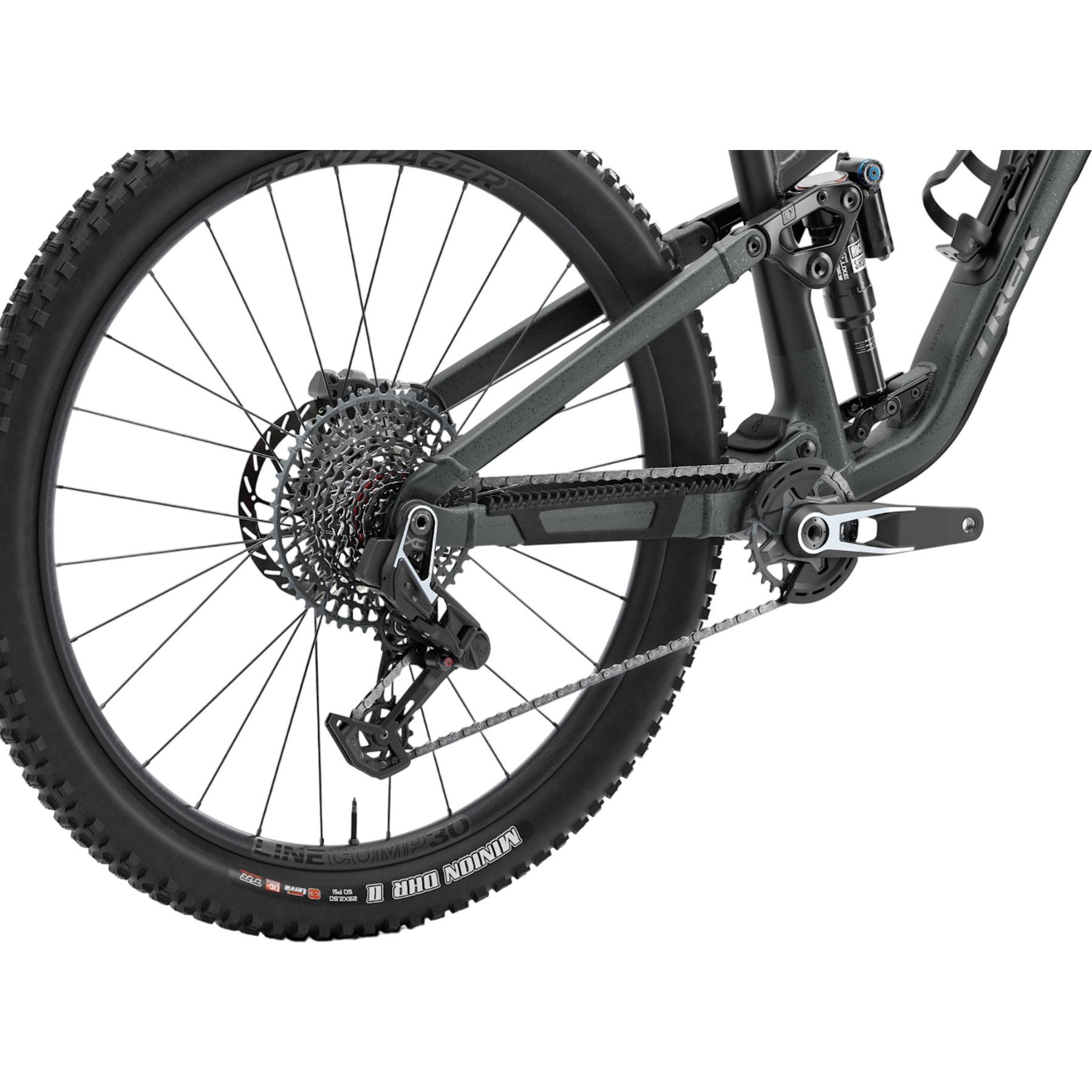 Trek Fuel EX 9 AXS Gen 7 2026