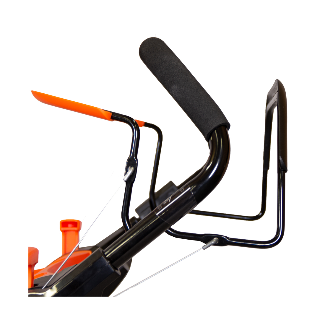 Aregger Benzin Rasenmäher G46 mit Radantrieb 46cm