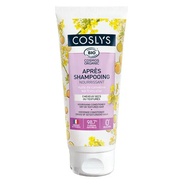 Condicionador Coslys Organic Intense Nutrition 250ml