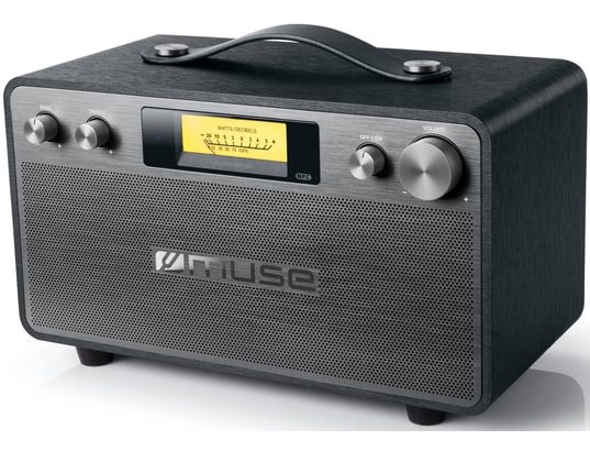 MUSE - Enceinte bluetooth M-670 BT