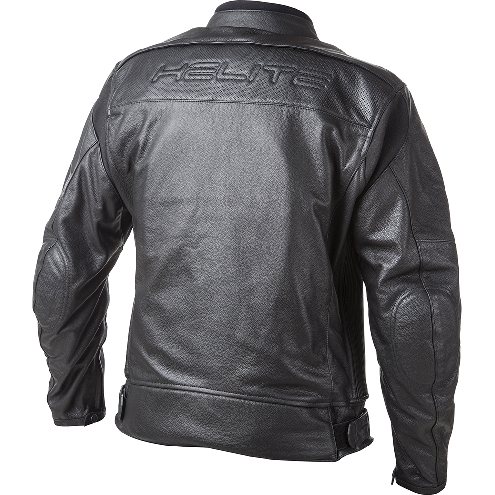 HELITE - Veste Roadster - airbag intégré Noir