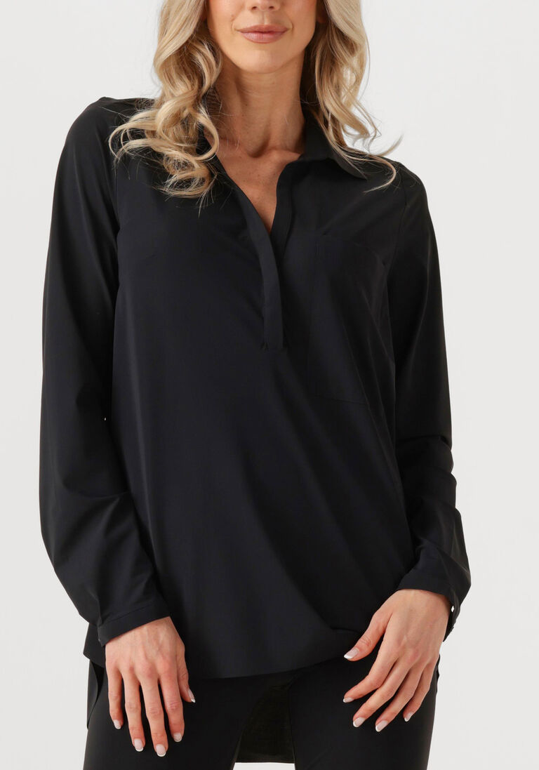 zwarte japan tky blouses kaemi