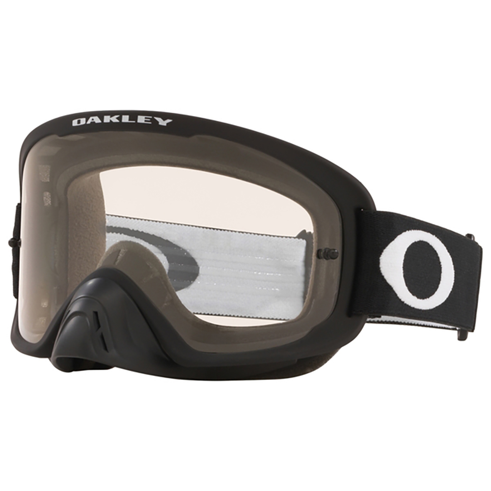 Oakley - Masque O Frame 2.0 Pro MX Noir Mat / Transparent