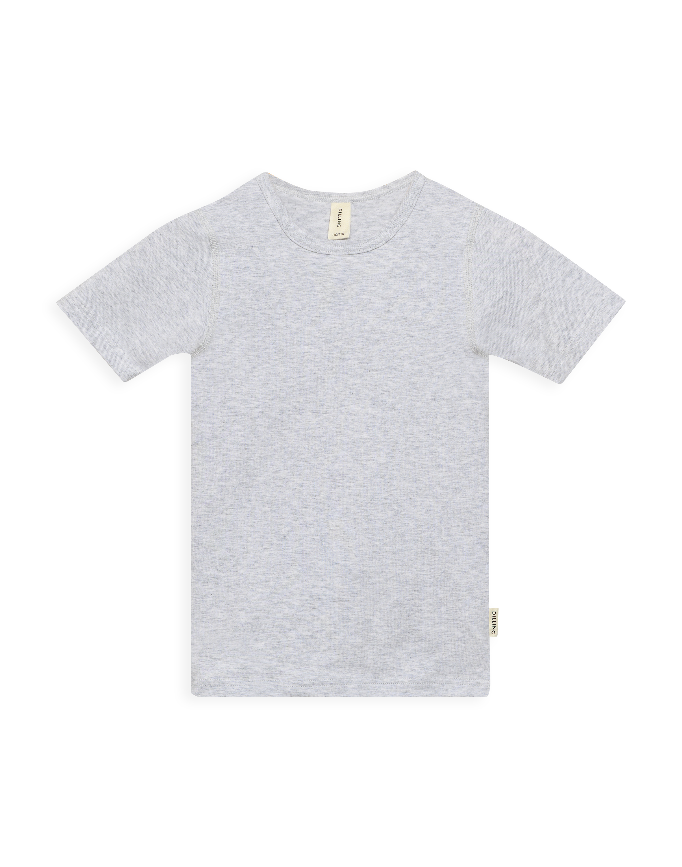 T-shirt van katoen voor kinderen