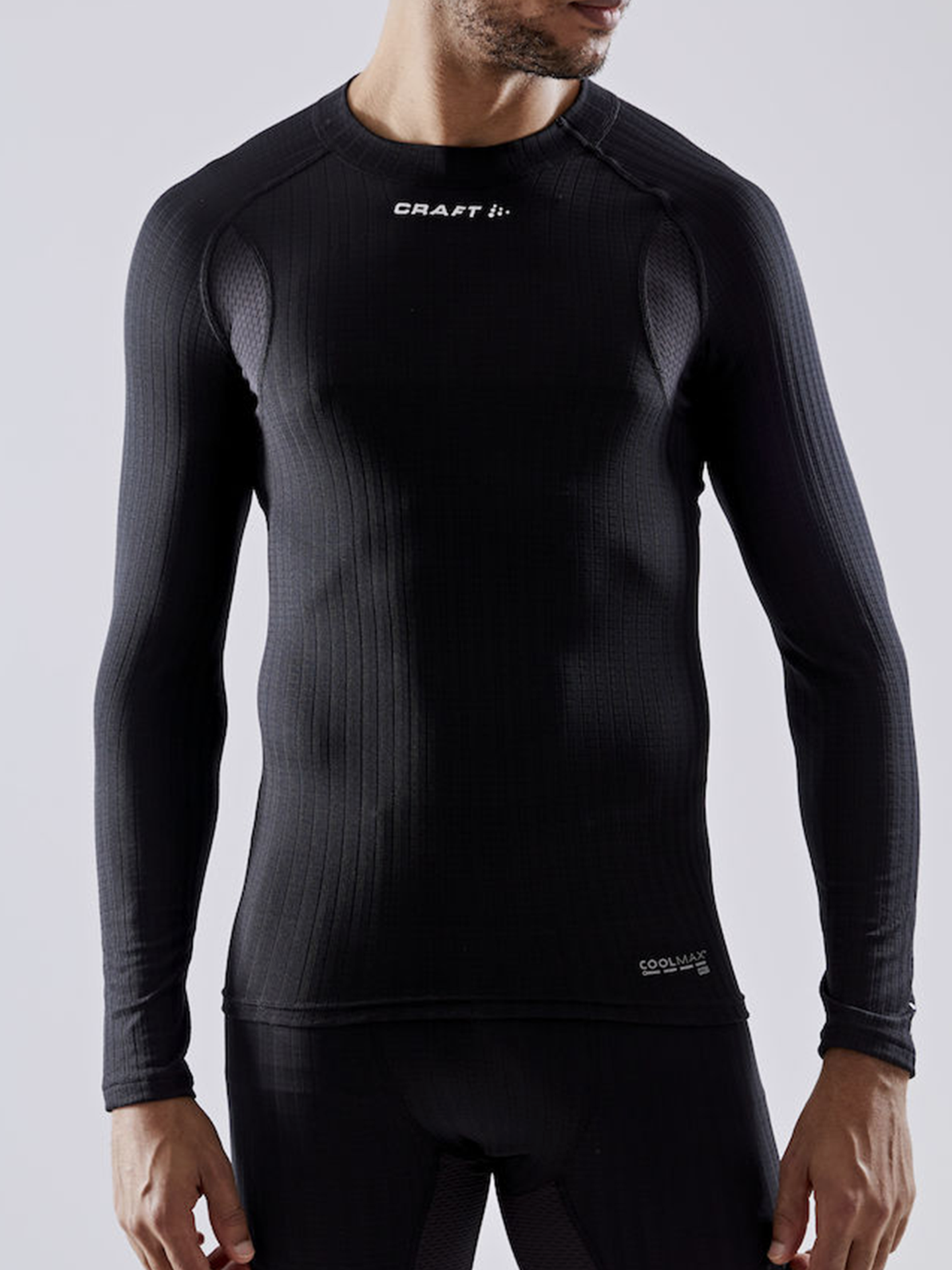 Active Extreme X Crew Neck Long Sleeve M