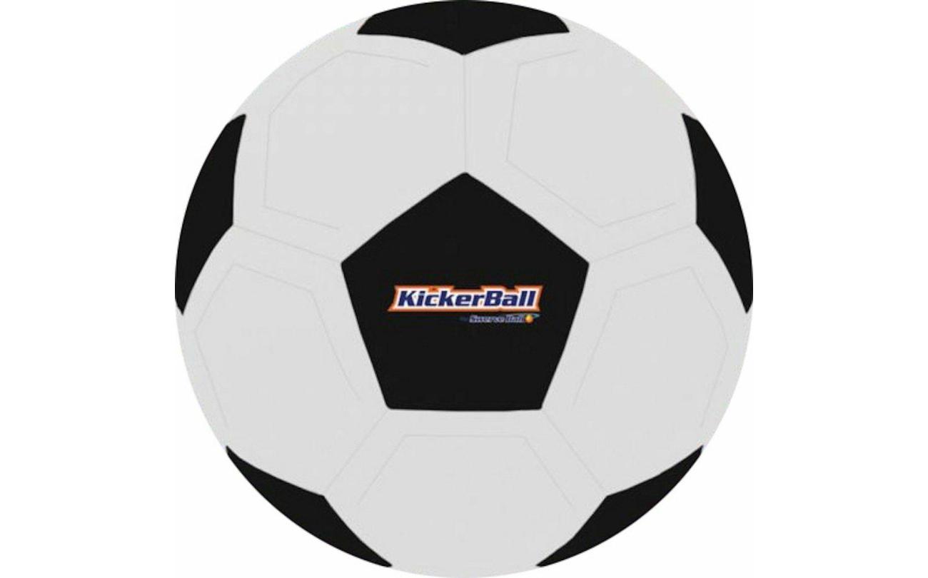 KickerBall Zwart/Wit 21cm