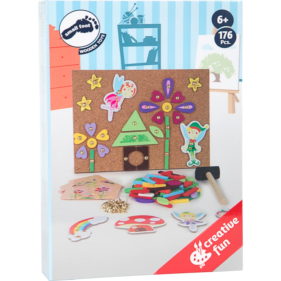 small foot® Hämmerchenspiel Fee