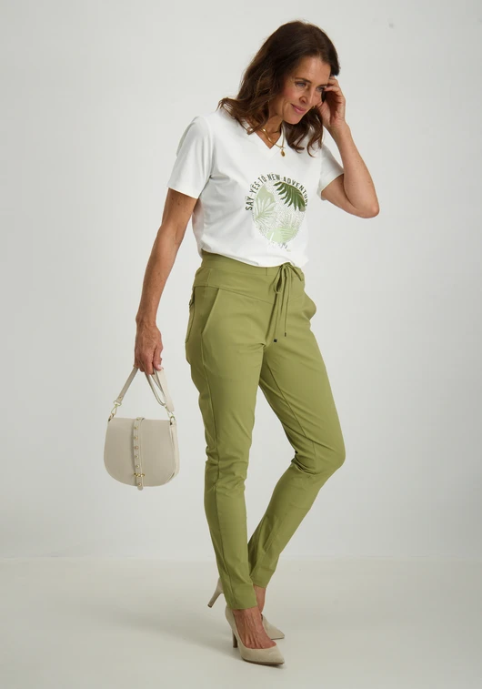Zoso T-shirt Travel 252Isa