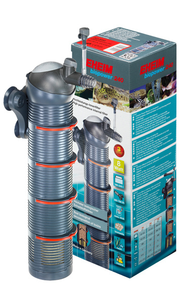 Eheim Biopower 240 binnenfilter