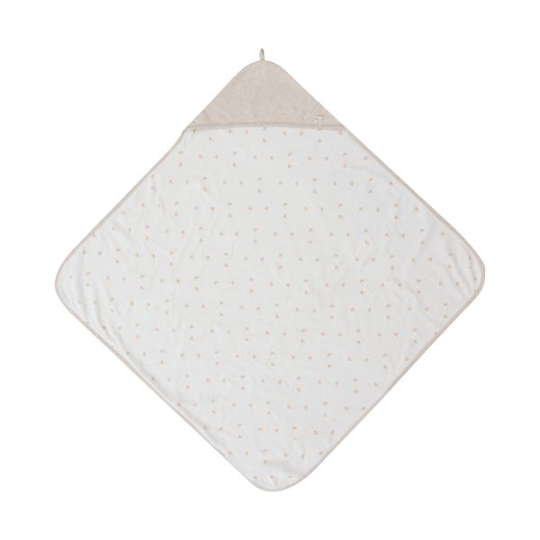 Jollein Badcape Harvest Natural 75 x 75 cm